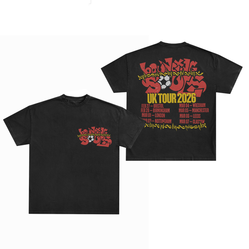 UK Tour T-Shirt