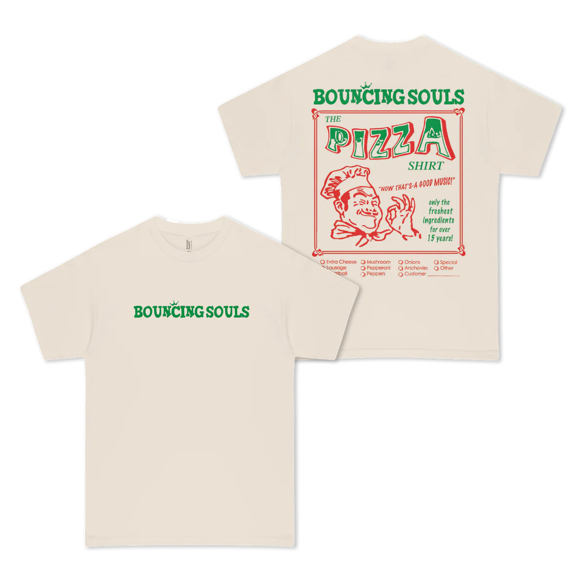 Pizza T-shirt