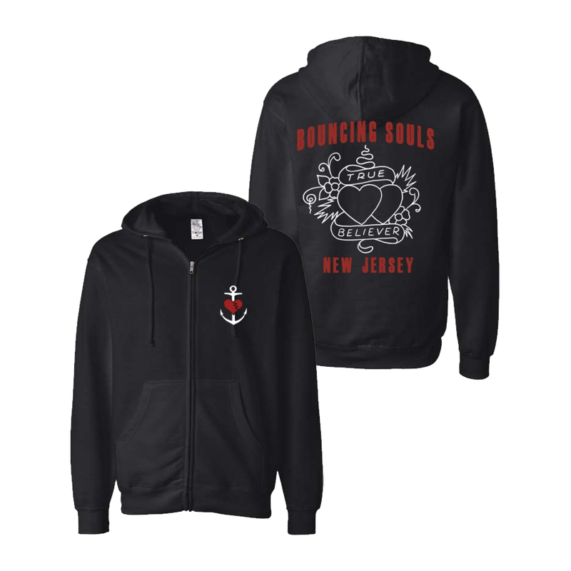 New Jersey Hoodie
