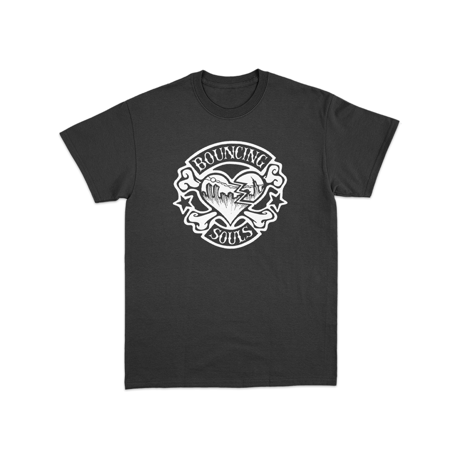 Rocker Heart T-Shirt